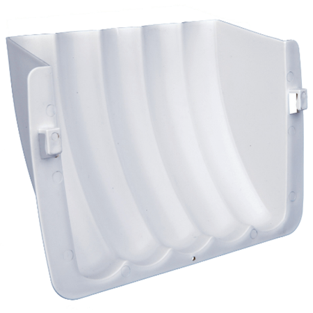 Trixie paśnik plastikowy na siano dla królika, chomika, świnki morskiej 24x19x7 cm