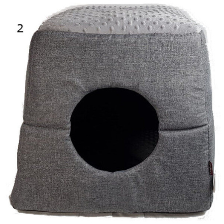 Butikzoo kostka legowisko dla psa, kota