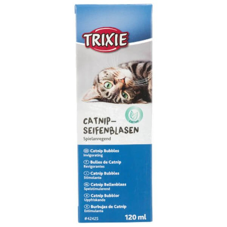 Bańki z kocimiętką, 120 ml