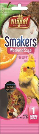 SMAKERS DLA NIMFY OWOCOWY (WEEKEND STYLE)