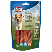 PASKI Premio Omega Stripes, kurczak, 100 g