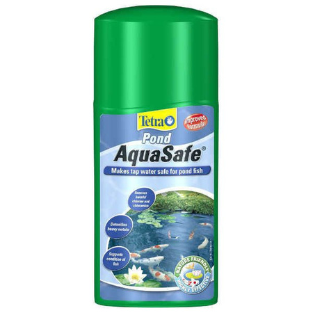Tetra pond aquasafe 500 ml - śr. do uzdatniania wody w płynie
