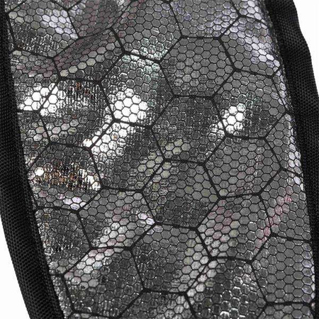 Płaszczyk zimowy  Explore, S: 35 cm, czarny