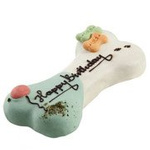 TORT DLA PSA "HAPPY BIRTHDAY" MIĘSNO - WARZYWNY