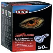 Punktowa lampa grzewcza neodymowa, 50W