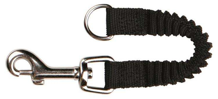 Amortyzator, L–XL: 35 cm/25 mm,czarny