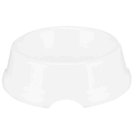 MISKA PLASTIKOWA NA GUMIE 0.5L/14 cm