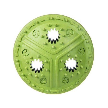 Barry King dysk na przysmaki, czarny 11 cm