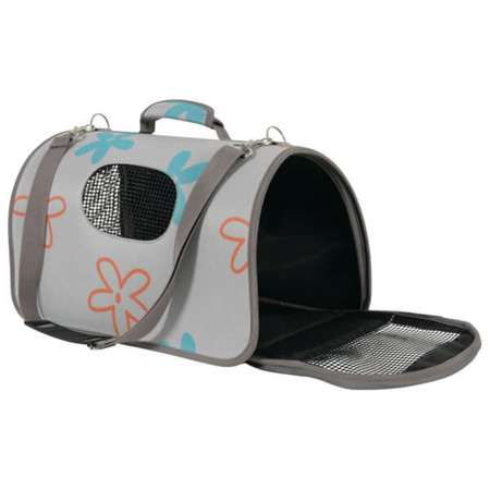 Zolux flower torba transportowa dla psa, kota