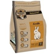 Natural-vit korona natury dla królika 750 g