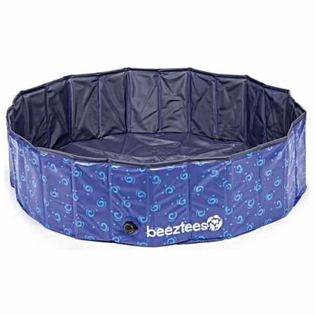 Beeztees doggy dip pool basen dla psa s, m, l