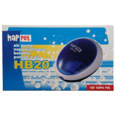 Happet napowietrzacz do akwarium hb - 20