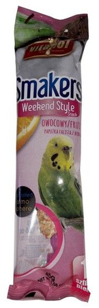 SMAKERS DLA PAPUŻKI FALISTEJ OWOCOWY (WEEKEND STYLE)