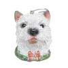 Home&styling bombka choinkowa west terrier