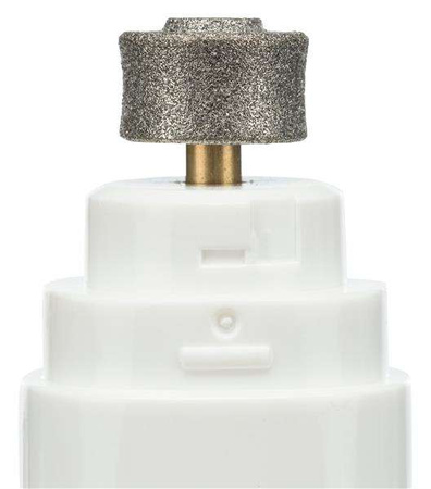 Pilnik elektryczny do pazurów, 14 cm, na baterie