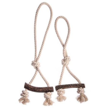 4dogs gryzolina z poroża hook l hard dla psa