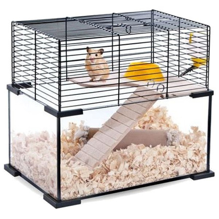 Klatka dla małych gryzoni vetro plus nature 60 pet inn