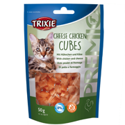 SNACKI Premio Kurczak Z Serem 50G