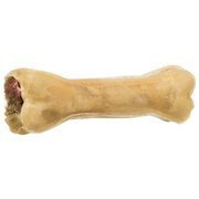 Kość prasowana z nadzieniem z salami 17cm /140g