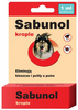 Sabunol krople przeciw pchłom i kleszczom dla psa 1ml