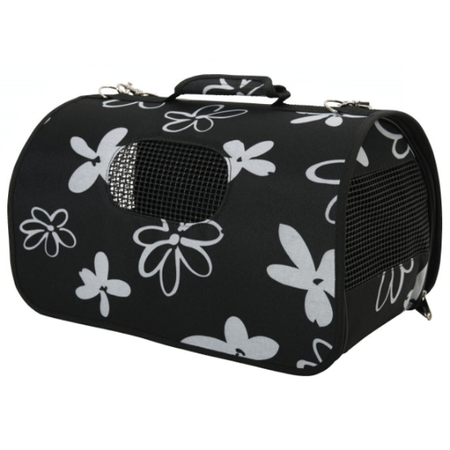 Zolux Torba transportowa dla zwierząt średnia czarna [423420NOI]
