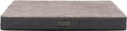 Materac Vital Bendson, 120 × 72 cm, ciemnoszary/jasnoszary