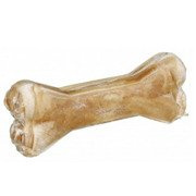 Kość prasowana nadziewana flaczkami, 2 x 60 g / 12 cm