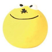 Trixie piłka gumowa z uśmiechem 1 szt. 6 cm