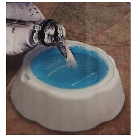 Freeze Bowl miska chłodząca dla psów 970 ml