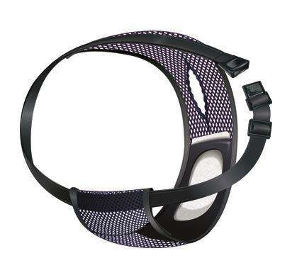 MAJTKI OCHRONNE Z SIATKĄ L: 50–59 cm, dark blue