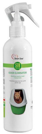 Over zoo so fresh odor eliminator do kuwety, transportera 250 ml
