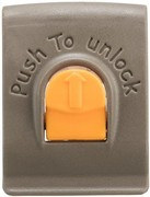 Zaczepy do 39742-39745, taupe