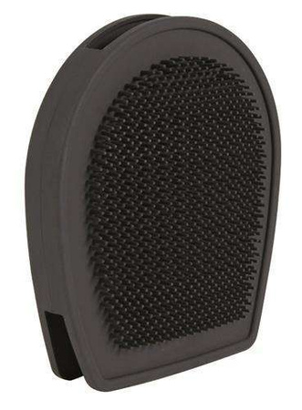 RĘKAWICA MASUJĄCA, DWUSTRONNA Z KAUCZUKU 12 x 14 cm