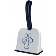 Łopatka do kuwety ze stojakiem,rozm.L