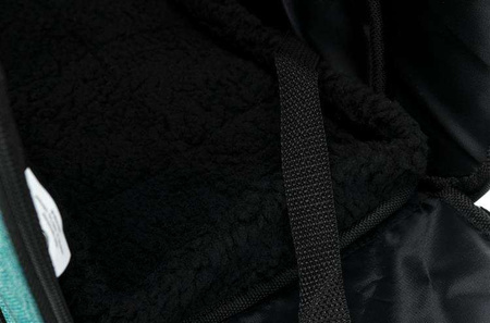 Madison nosidło, zielone, 19 × 28 × 42 cm