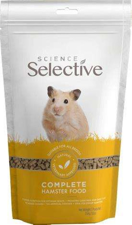 Science Selective Hamster Food 350g