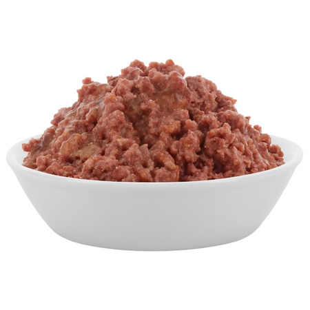 Lucky Lou Lifestage Kitten drób i wołowina 125 g