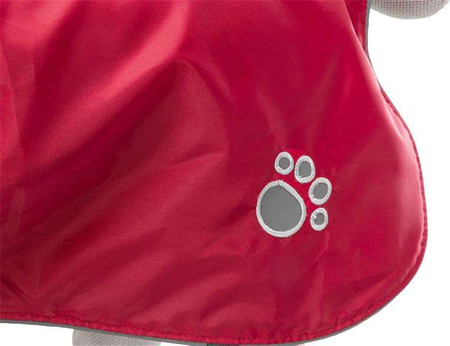 Orléans płaszczyk, czerwony, XS: 25 cm