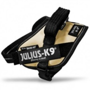 Szelki Julius-K9 , Baby 2/XS–S: 33–45 cm, kamuflaż