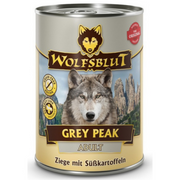 Wolfsblut Dog Grey Peak Koza i bataty puszka 395g