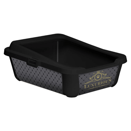 Yarro duża kuweta trendy dla kota - luxurious 51x39,5x19 cm