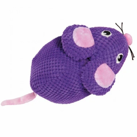 Kong Wrangler Kneading Mouse dla kota