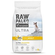 Vet Expert Raw Paleo Ultra Mini Adult Indyk 8 kg