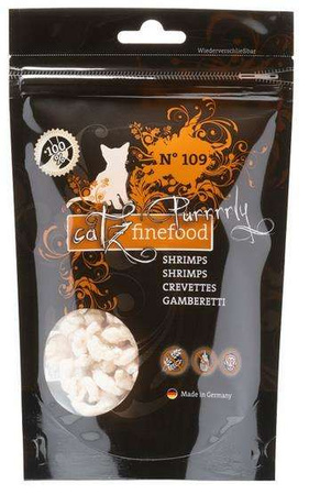 Catz Finefood Purrrrly N.109 krewetki 15 g