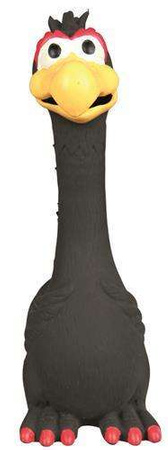 ZABAWKA PTAK LATEKSOWY, 20 cm