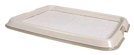 KUWETA dla szczeniąt, tworz. sztuczne 65 × 55 cm