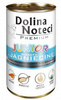 Dolina Noteci Premium Pies Junior Jagnięcina puszka 400g