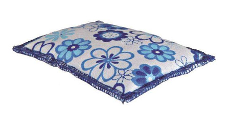 PODUSZKA DLA KOTA Z WALERIANĄ 7x9cm