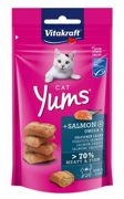 Vitakraft cat yums łosoś przysmaki dla kota 40 g