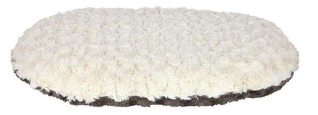 Poduszka "Kaline",44x31cm, kremowo/szary